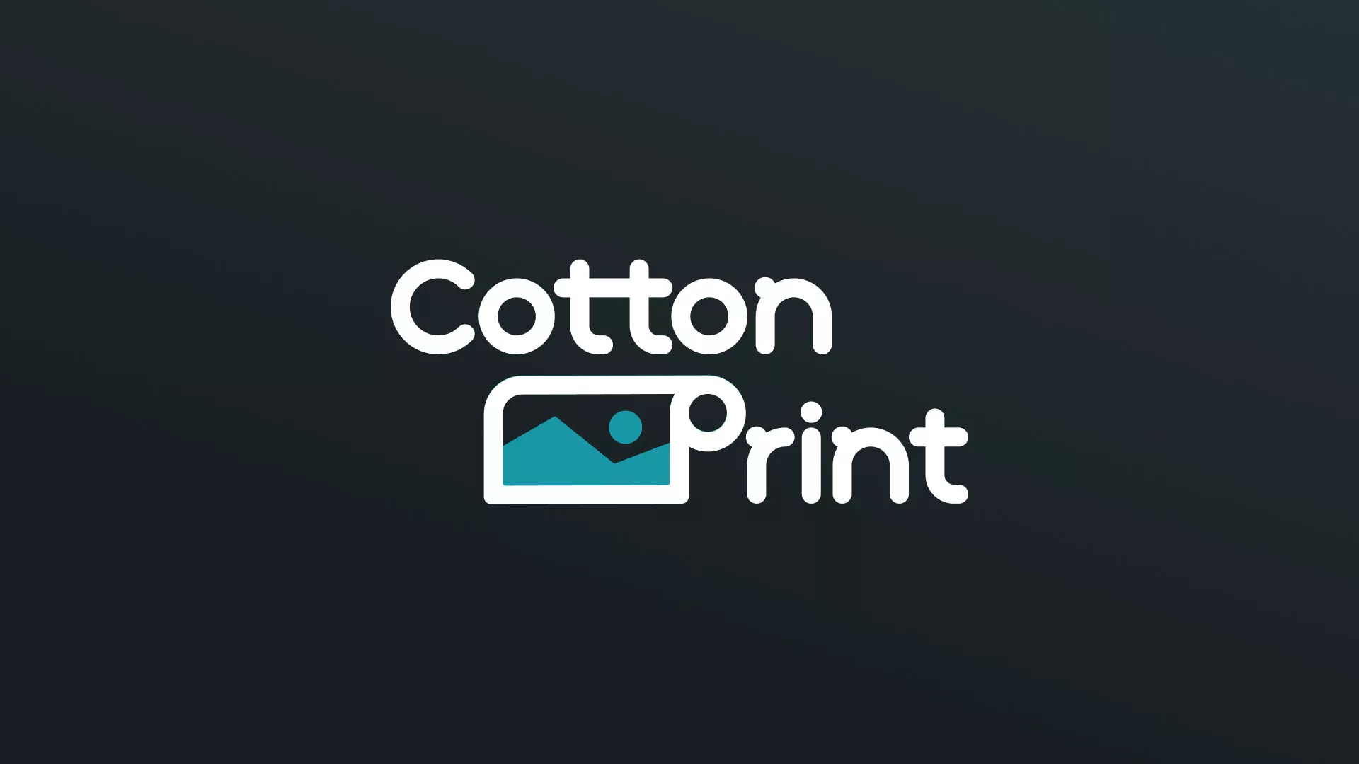 Разработка логотипа в Лаишево для компании «CottonPrint»